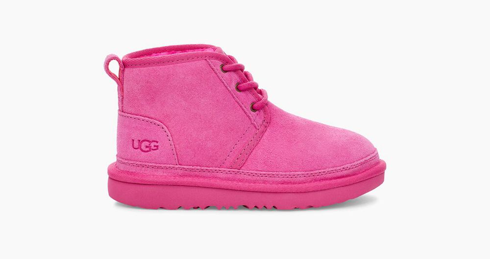 Ugg Boots Canada - Ugg Kids' Neumel Ii Rose